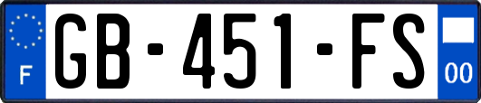 GB-451-FS