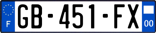 GB-451-FX