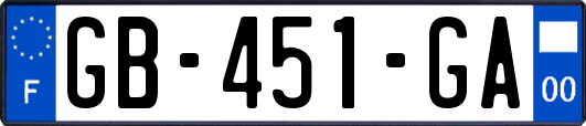 GB-451-GA