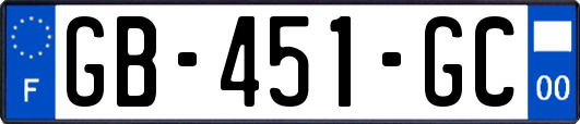 GB-451-GC