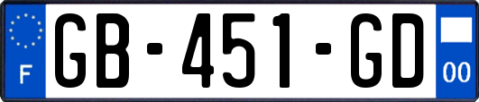 GB-451-GD