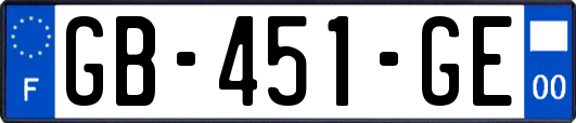 GB-451-GE