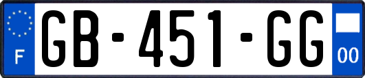 GB-451-GG