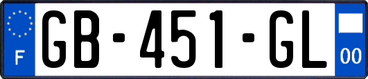 GB-451-GL
