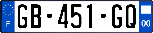 GB-451-GQ