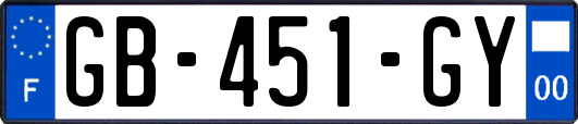 GB-451-GY