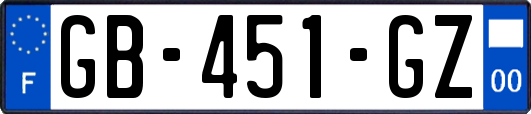GB-451-GZ