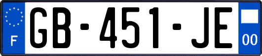 GB-451-JE