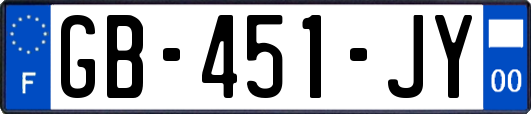 GB-451-JY