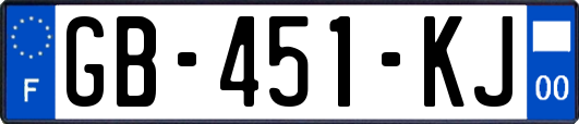 GB-451-KJ