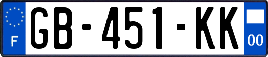 GB-451-KK