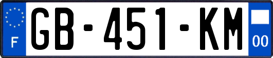 GB-451-KM