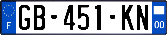 GB-451-KN