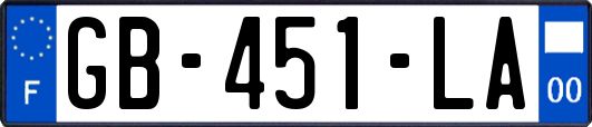 GB-451-LA