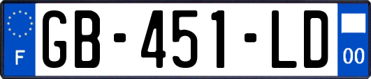GB-451-LD