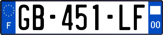 GB-451-LF