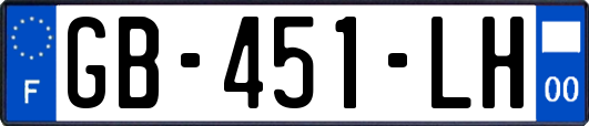 GB-451-LH