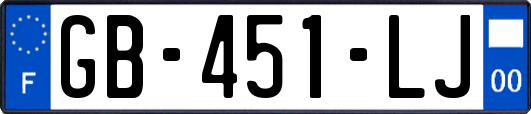 GB-451-LJ