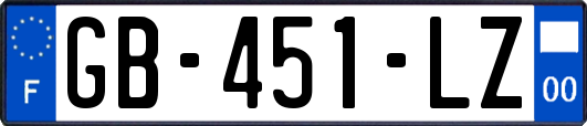 GB-451-LZ