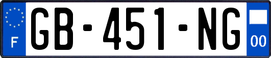 GB-451-NG
