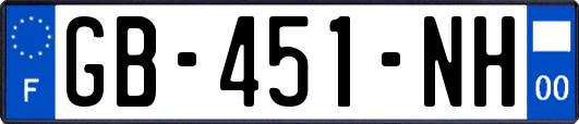 GB-451-NH