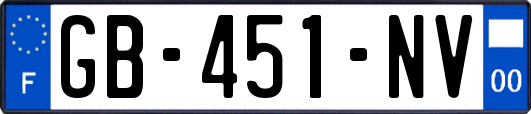 GB-451-NV