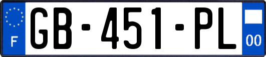 GB-451-PL