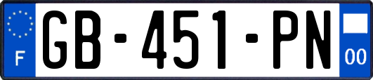 GB-451-PN