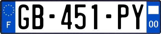 GB-451-PY