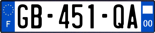 GB-451-QA