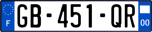GB-451-QR