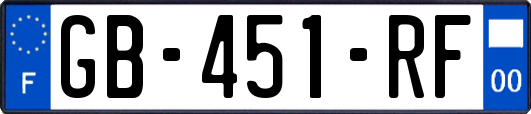GB-451-RF