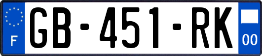 GB-451-RK