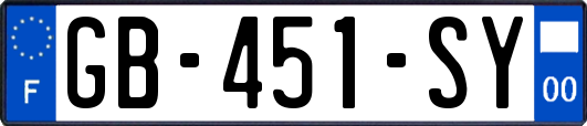 GB-451-SY