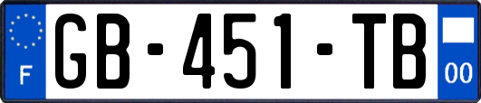 GB-451-TB