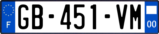 GB-451-VM