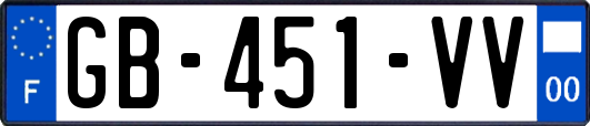 GB-451-VV