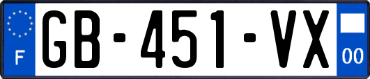 GB-451-VX
