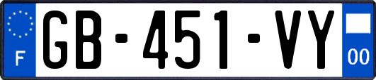 GB-451-VY
