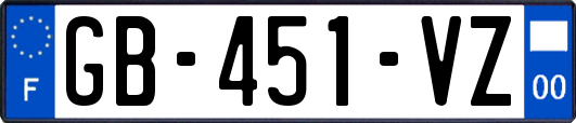 GB-451-VZ