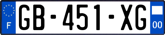 GB-451-XG