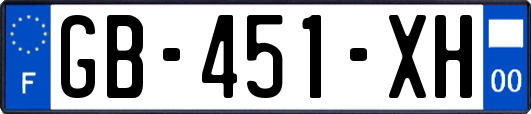 GB-451-XH