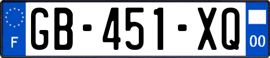 GB-451-XQ