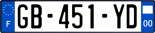 GB-451-YD