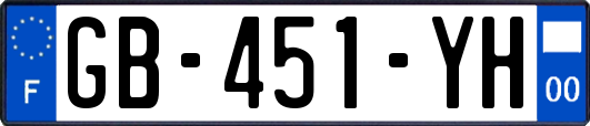 GB-451-YH