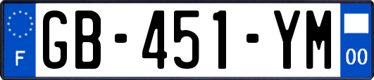 GB-451-YM