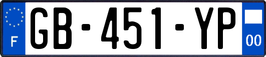 GB-451-YP
