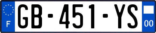 GB-451-YS