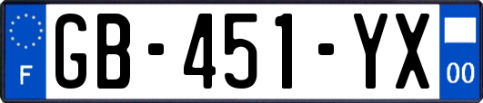 GB-451-YX