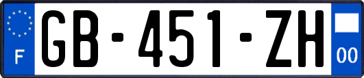 GB-451-ZH